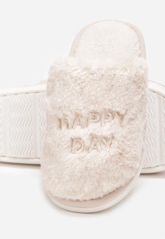 Бежеві Тапки 5