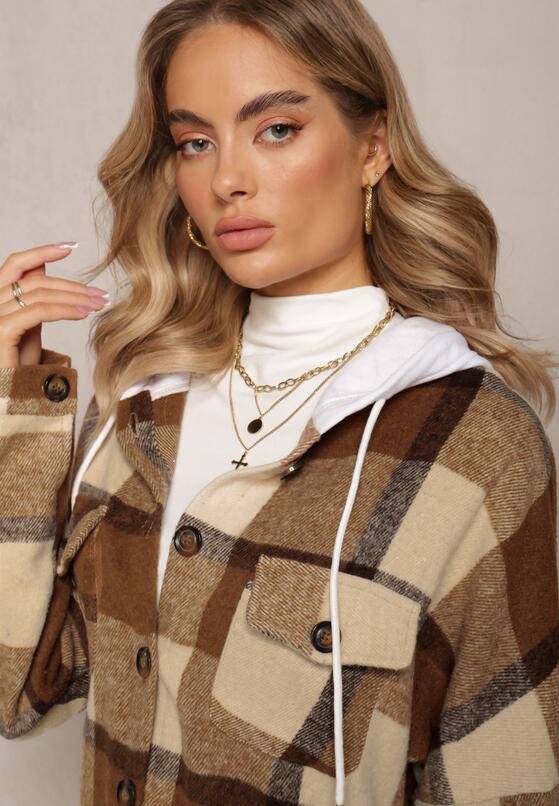 Бежева Сорочка 5