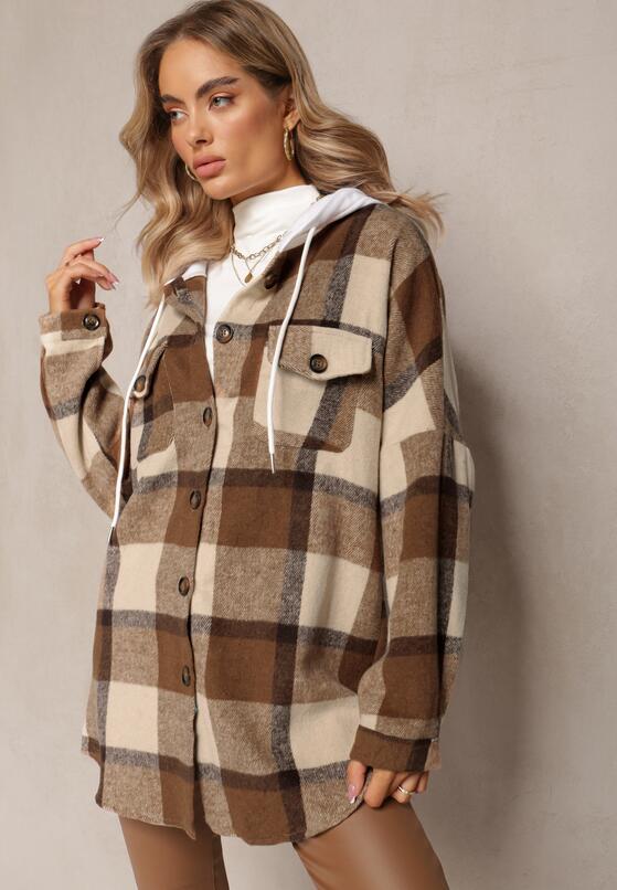 Бежева Сорочка 1