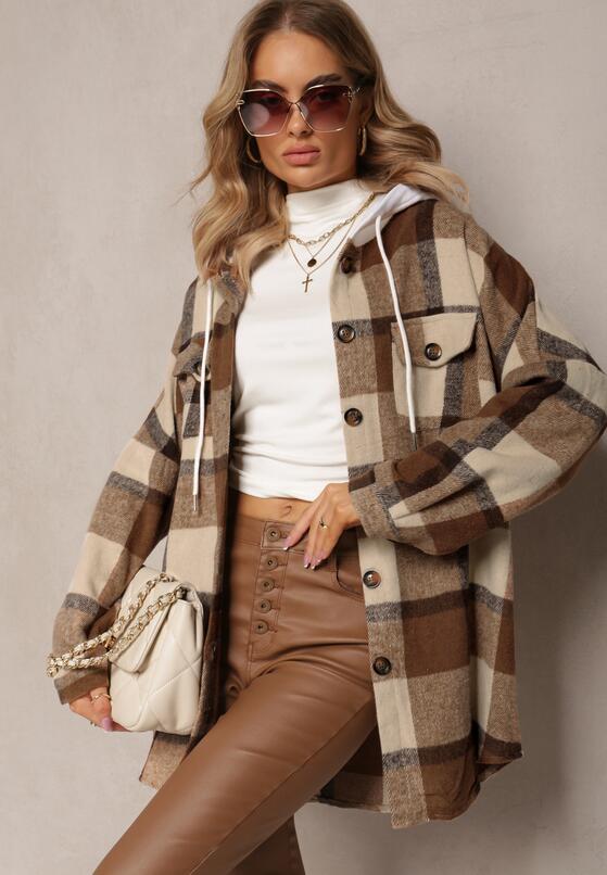 Бежева Сорочка 2