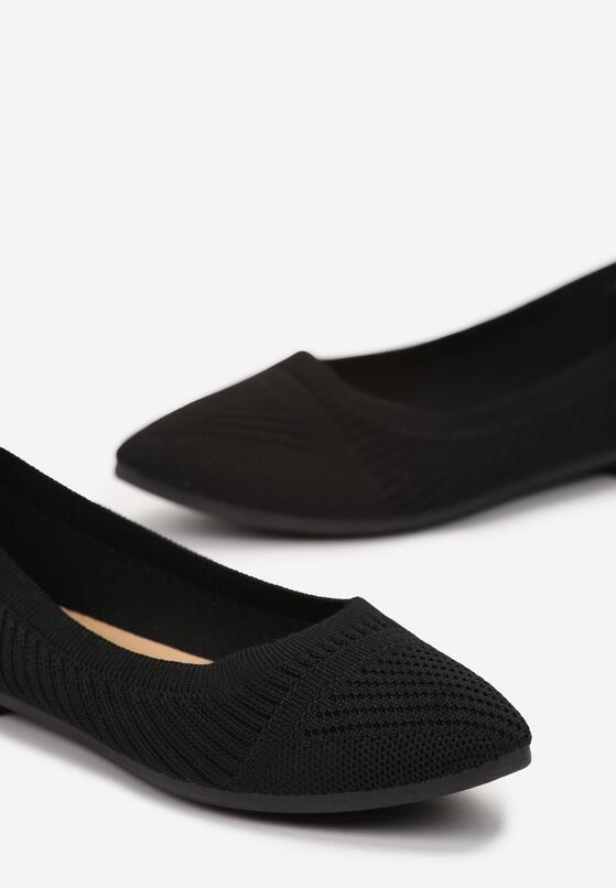 Чорні Балетки 5