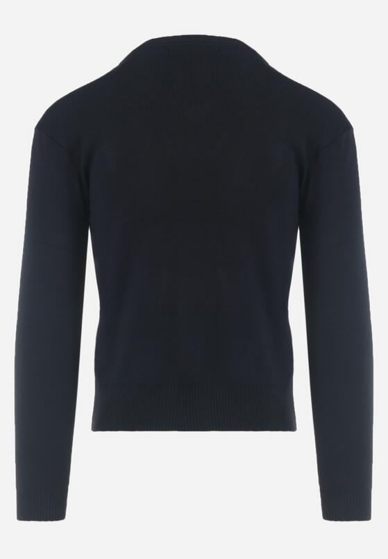 Синій Светр 7