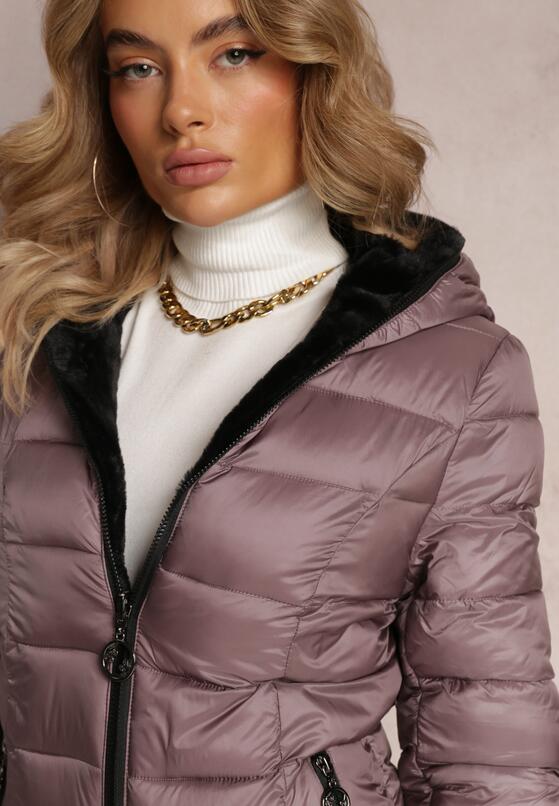 Рожева Куртка 5