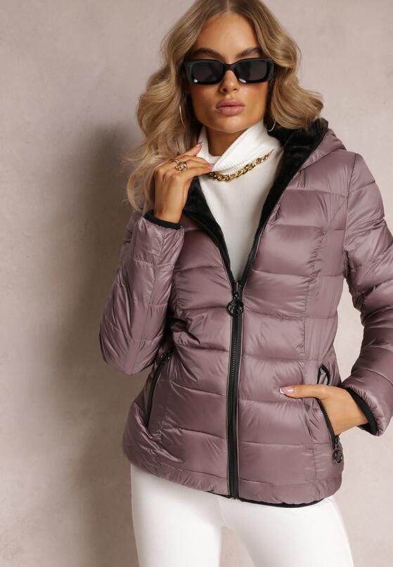 Рожева Куртка 1