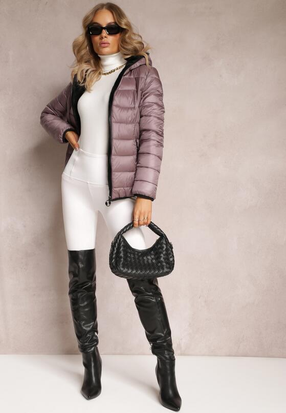 Рожева Куртка 2