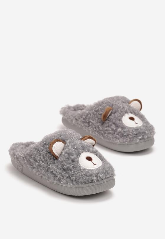 Сірі Тапки 4