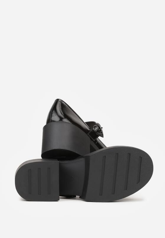 Чорні Напівчеревики 7