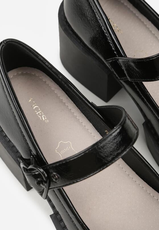 Чорні Напівчеревики 9