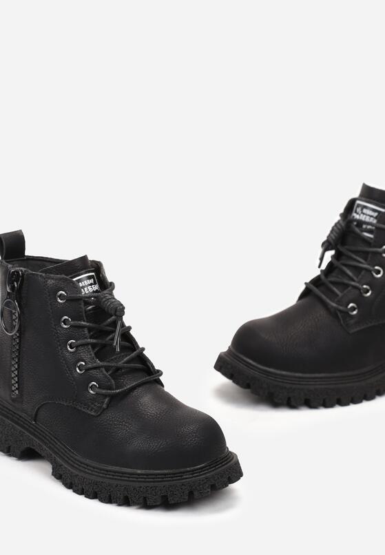 Чорні Черевики 3