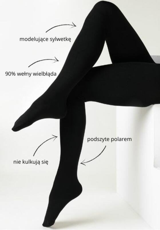 Чорні Колготи 1