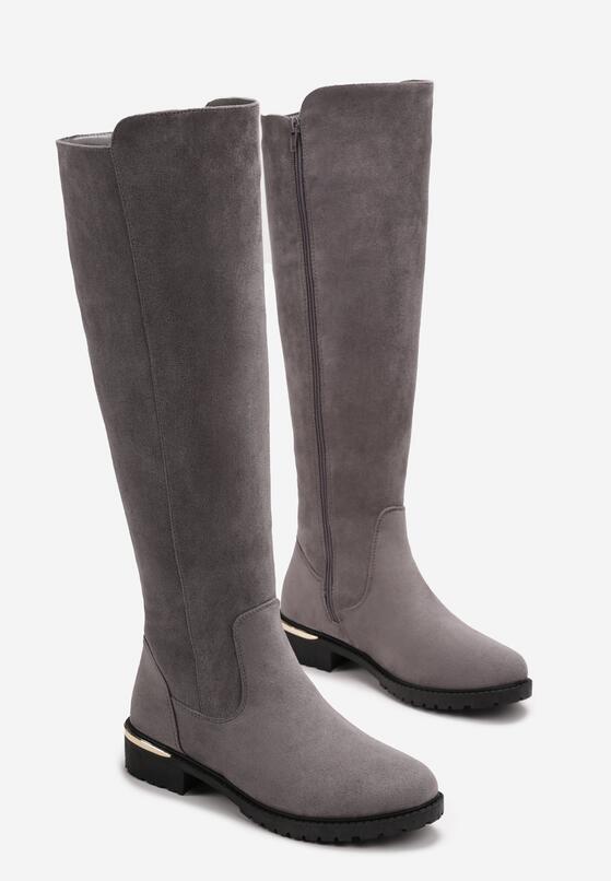 Сірі Чоботи 4