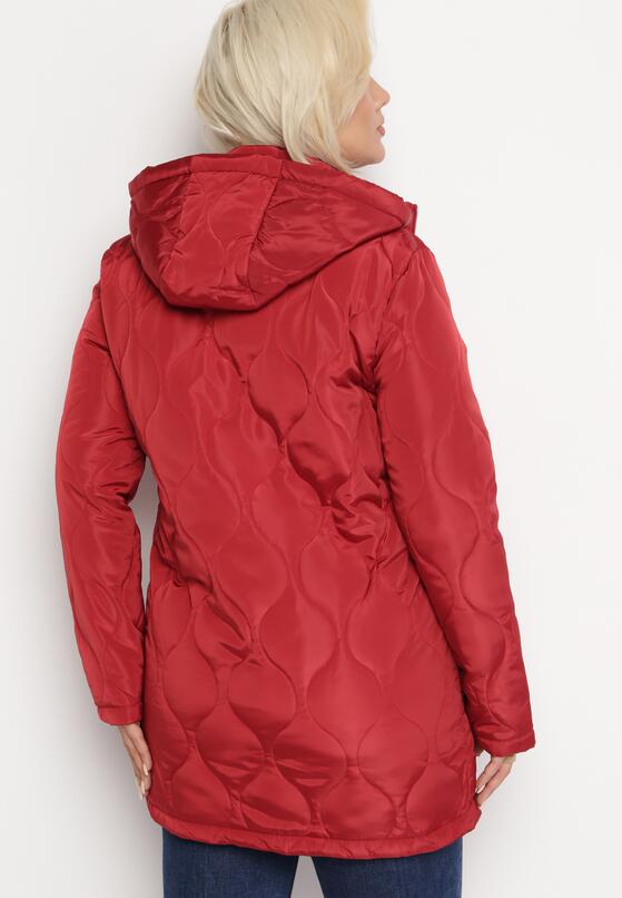 Червона Куртка 3