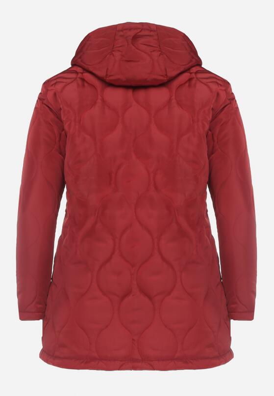 Червона Куртка 7