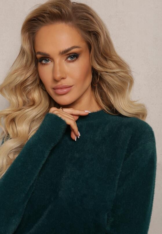 Зелений Светр 5