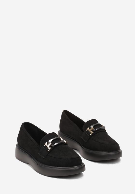 Чорні Лофери 4