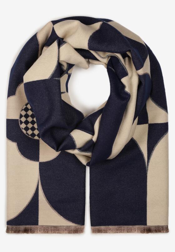 Синій Шарф 1