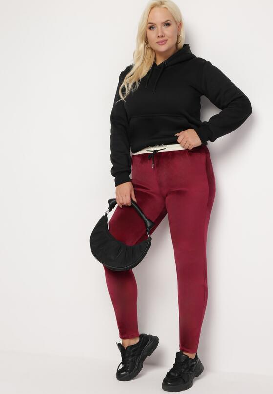 Бордові Штани 2