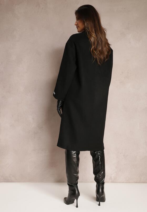 Чорне Пальто 3