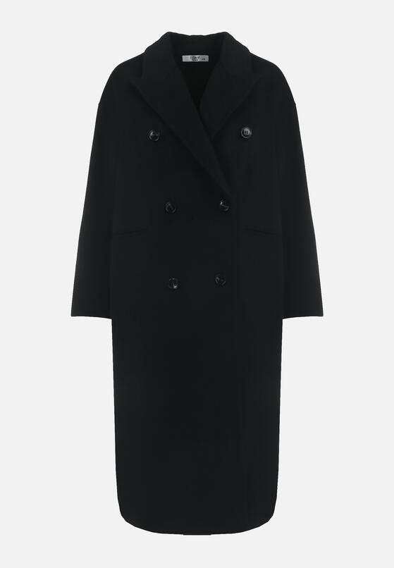 Чорне Пальто 6