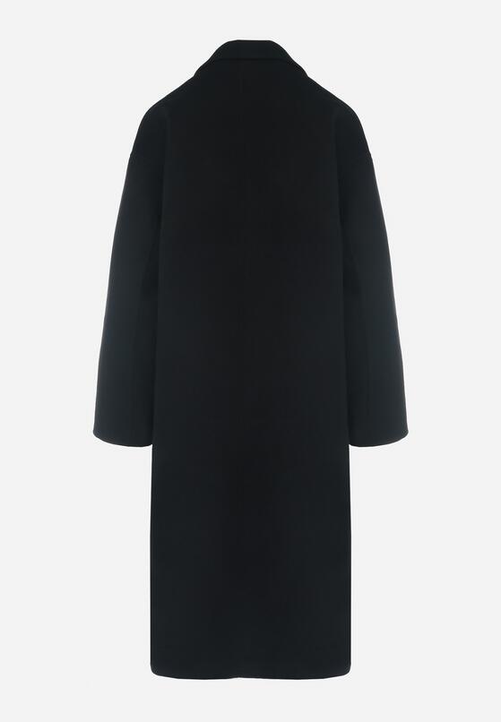 Чорне Пальто 7