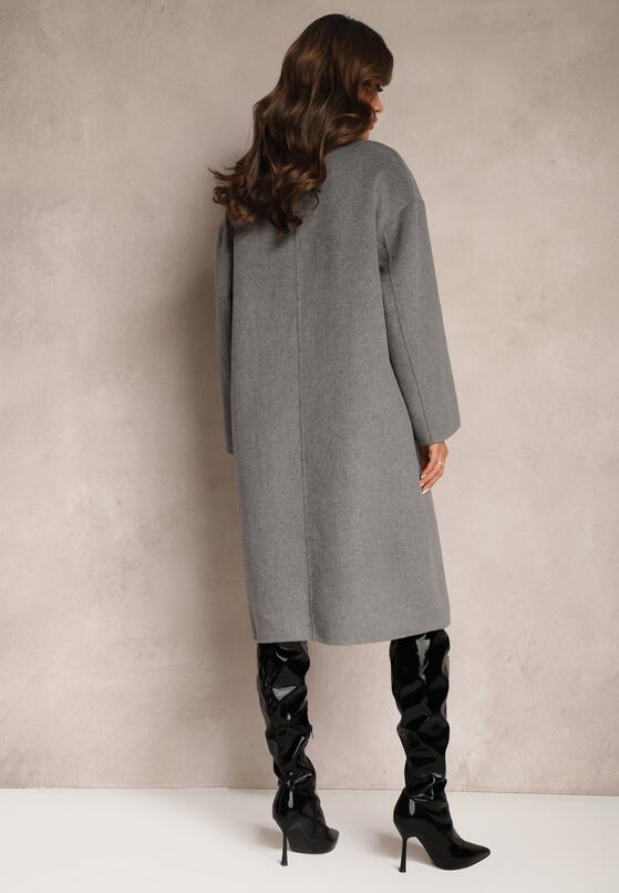 Сіре Пальто 3