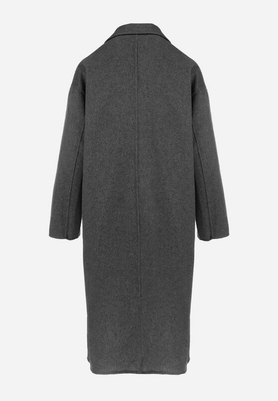 Сіре Пальто 7