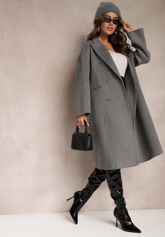 Сіре Пальто 1