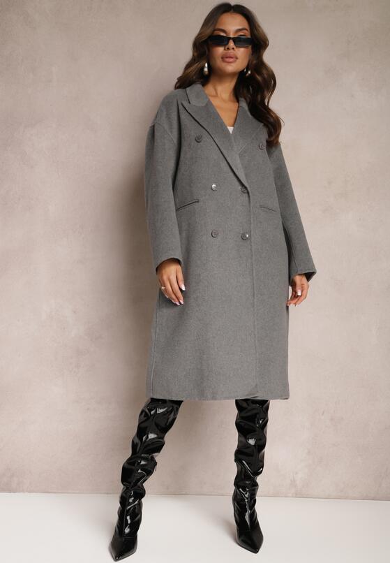 Сіре Пальто 2