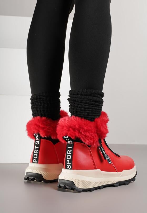 Червоні Сноубутси 3