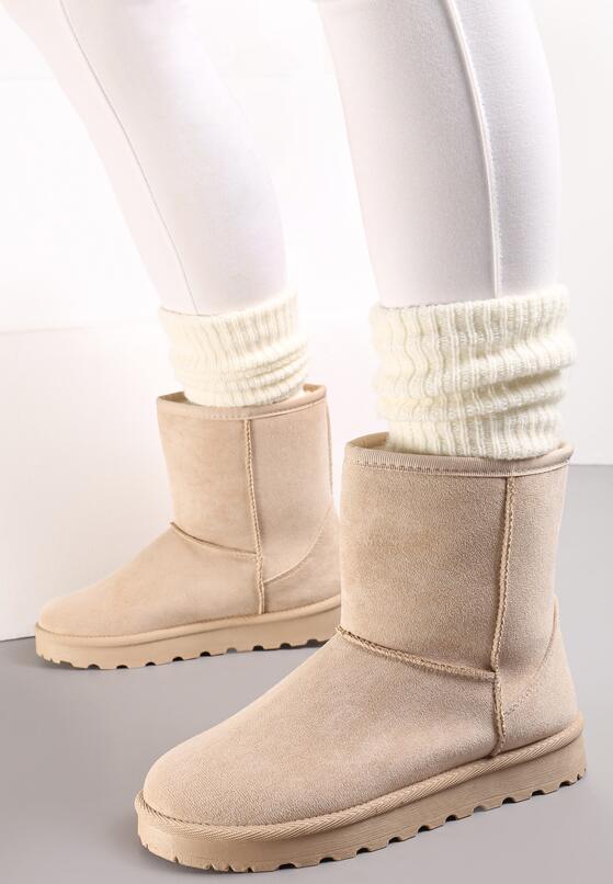 Бежеві Сноубутси 2