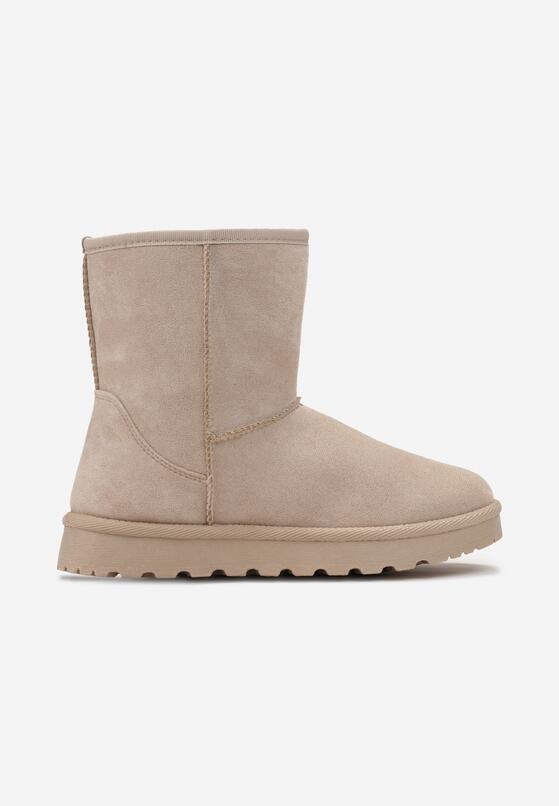 Бежеві Сноубутси 3