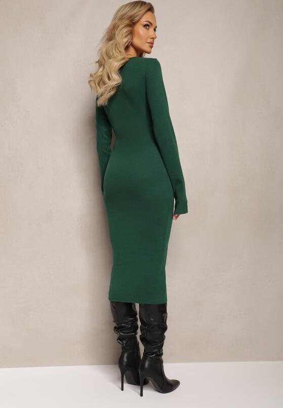 Зелена Сукня 3