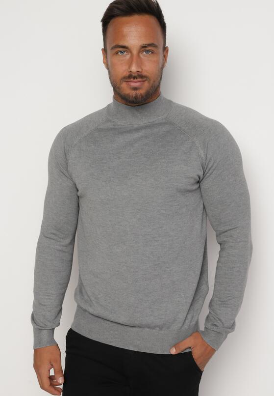 Сірий Светр 2