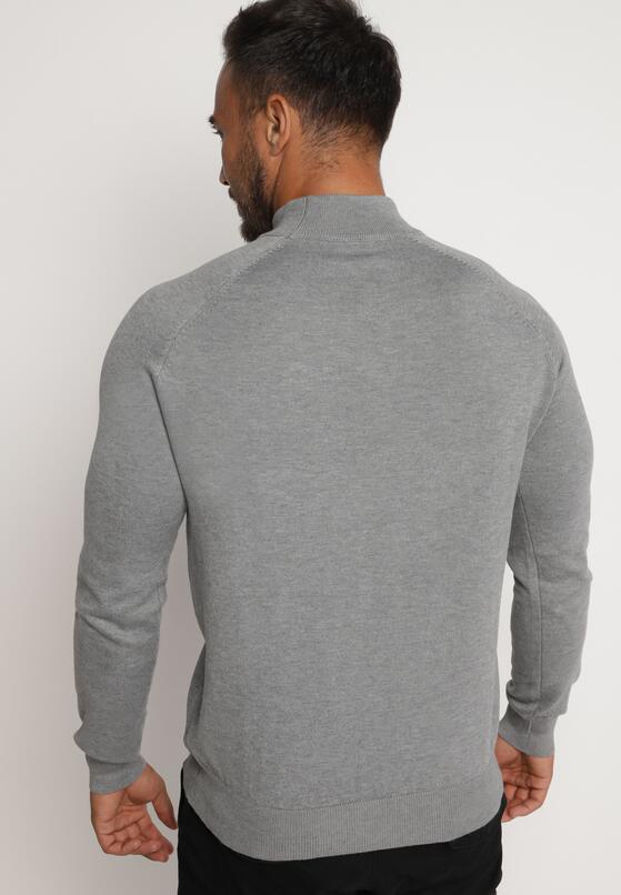Сірий Светр 3