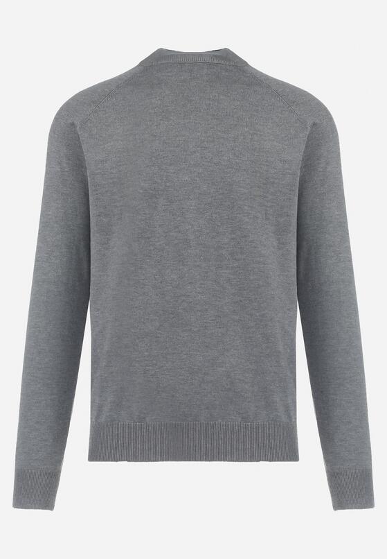 Сірий Светр 6