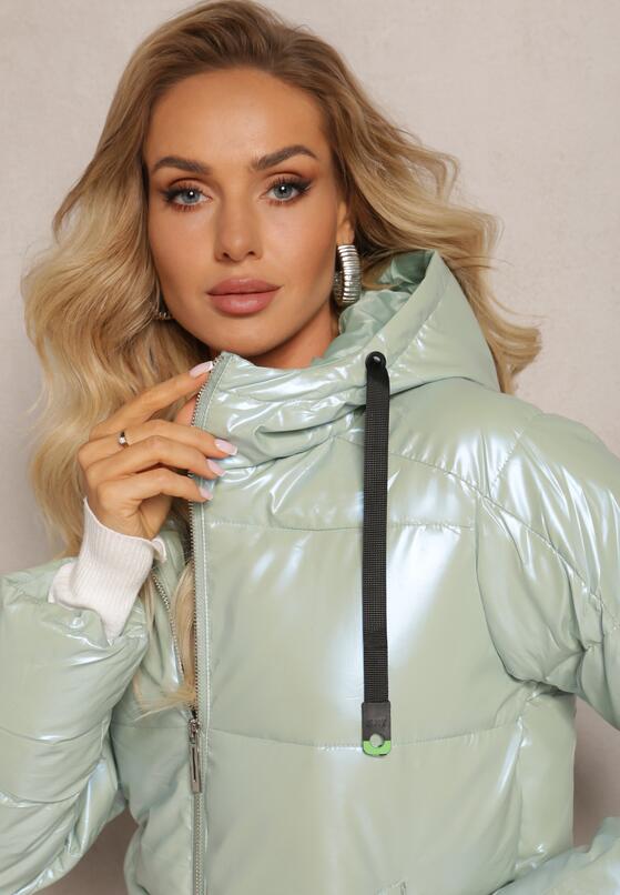 Зелена Куртка 5
