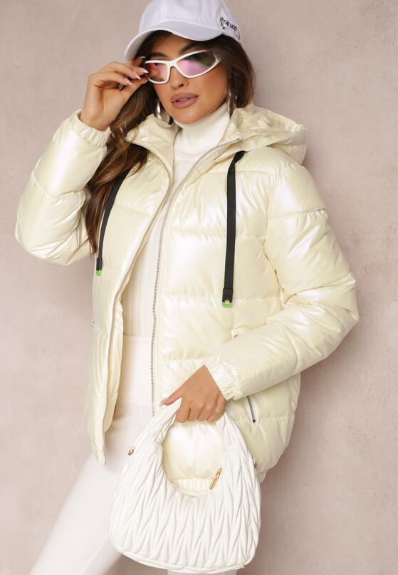 Бежева Куртка 2