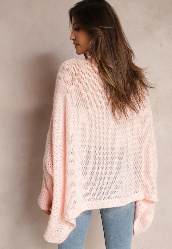 Рожевий Светр 3