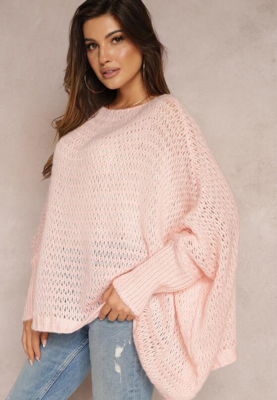 Рожевий Светр 1
