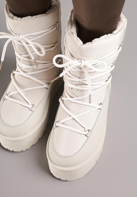 Бежеві Сноубутси 3