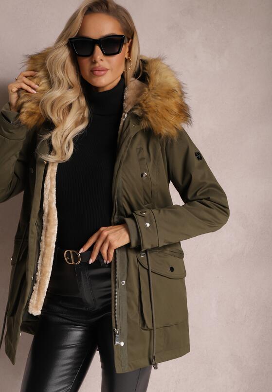 Зелена Куртка 4