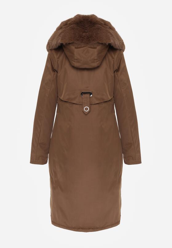 Коричнева Куртка 7