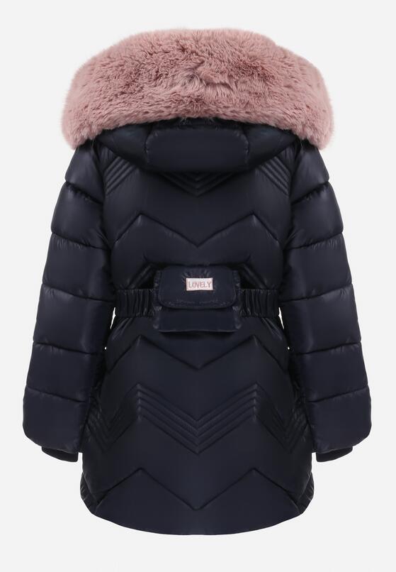 Синя Куртка 2