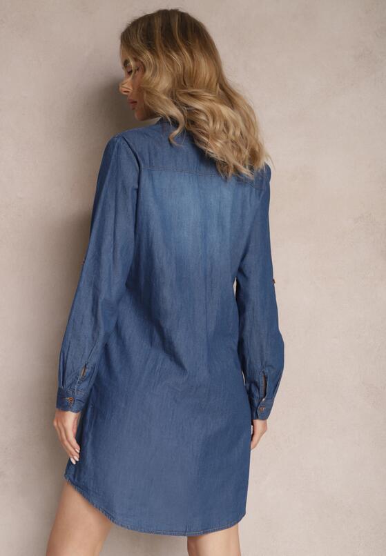 Блакитна Сукня 3