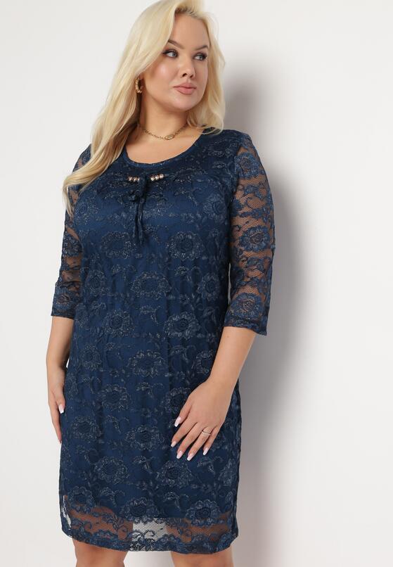 Синя Сукня 4