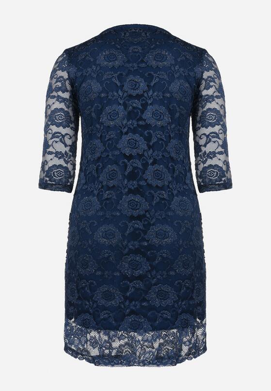 Синя Сукня 7