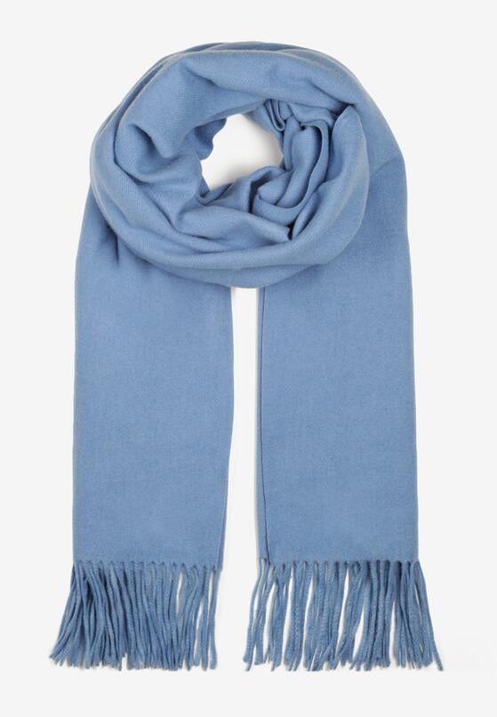 Блакитний Шарф 1