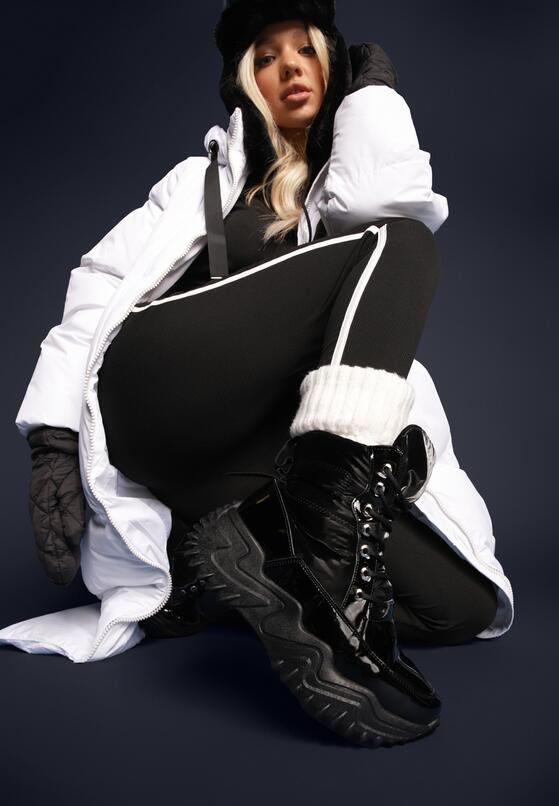 Чорні Снікерси 1