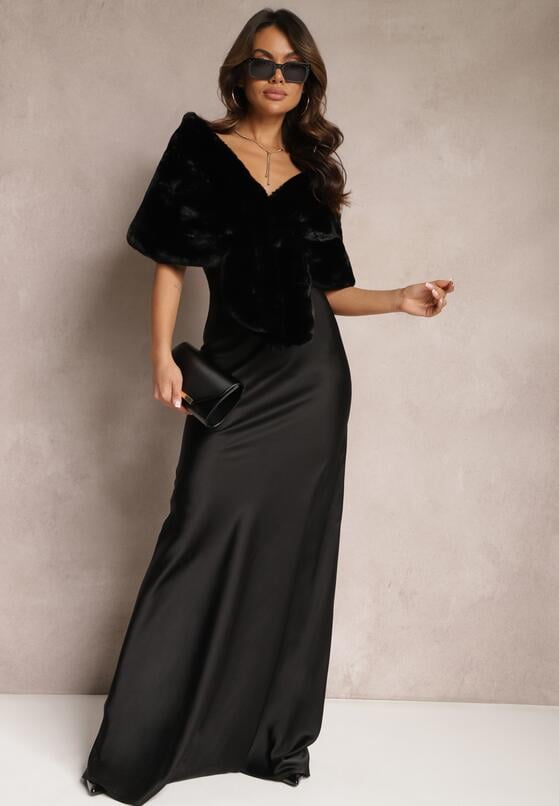 Чорне Пончо 2