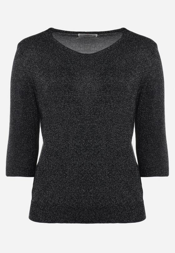 Чорний Светр 6